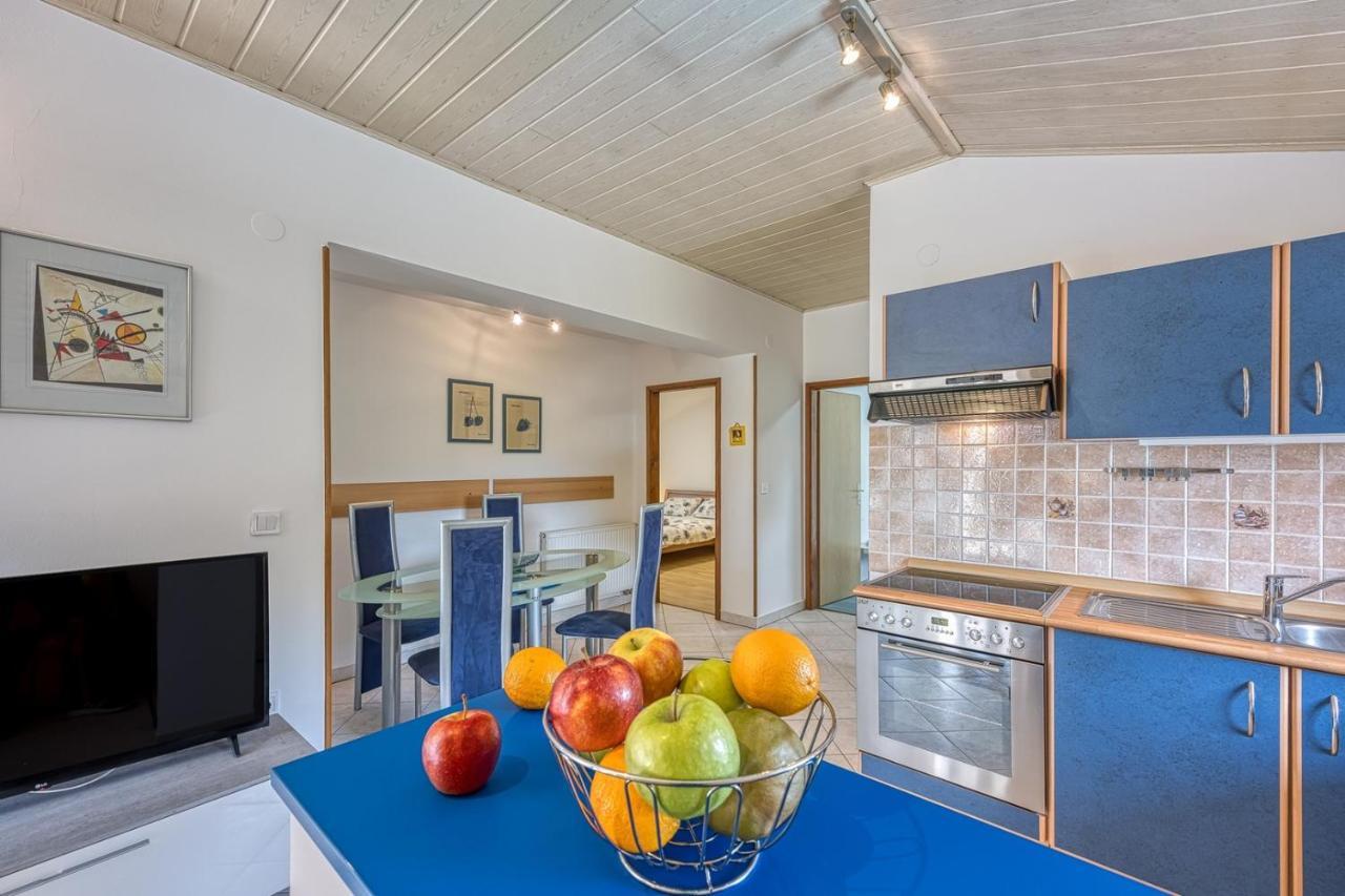 Vila House Iris With Private Pool