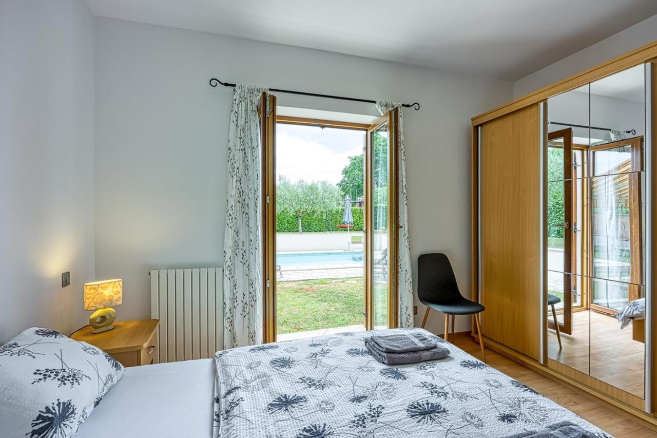 House Iris With Private Pool Villa Poreč