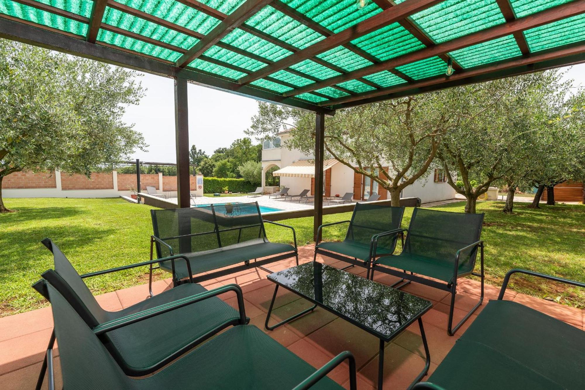 House Iris With Private Pool Villa *