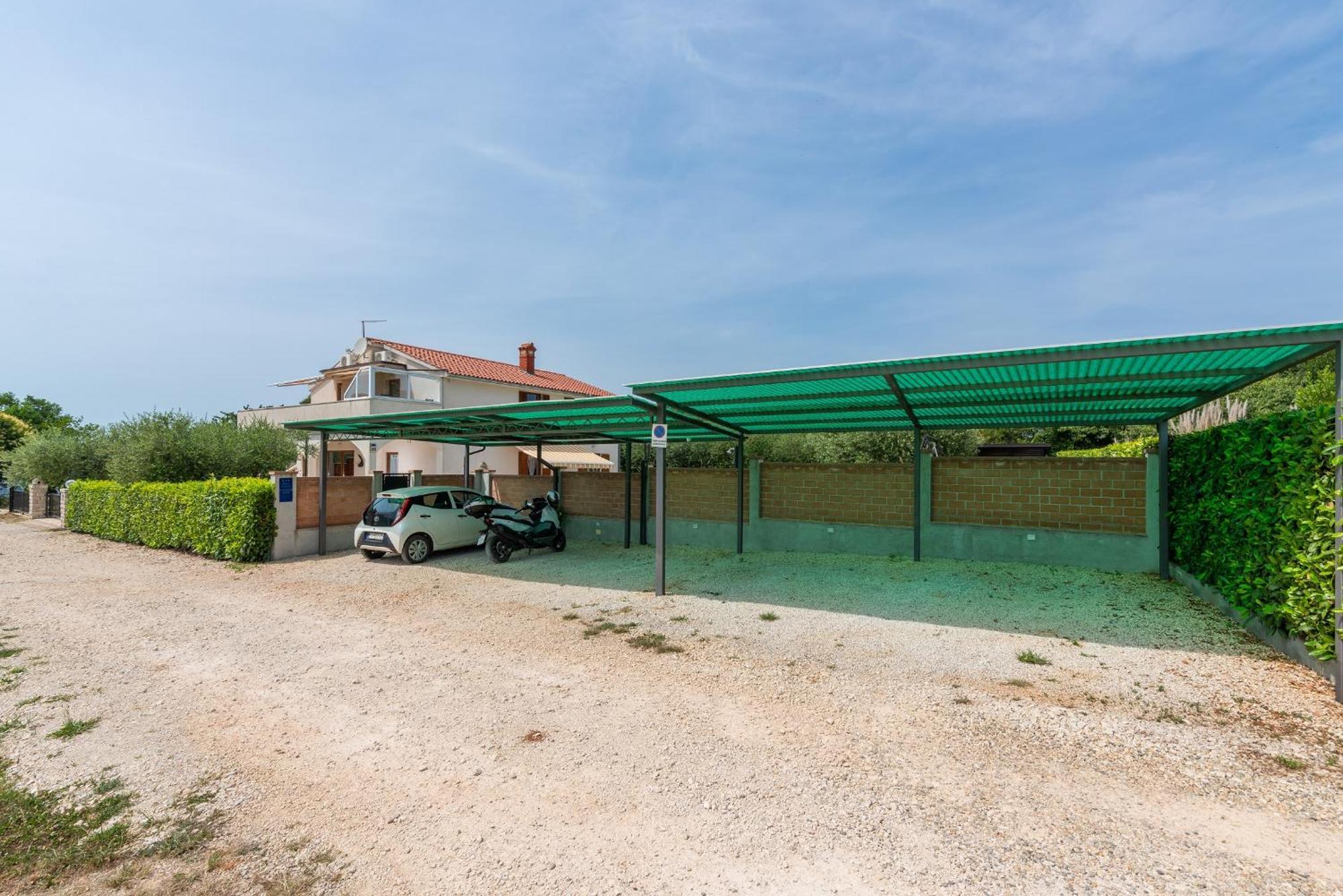 House Iris With Private Pool Villa Poreč