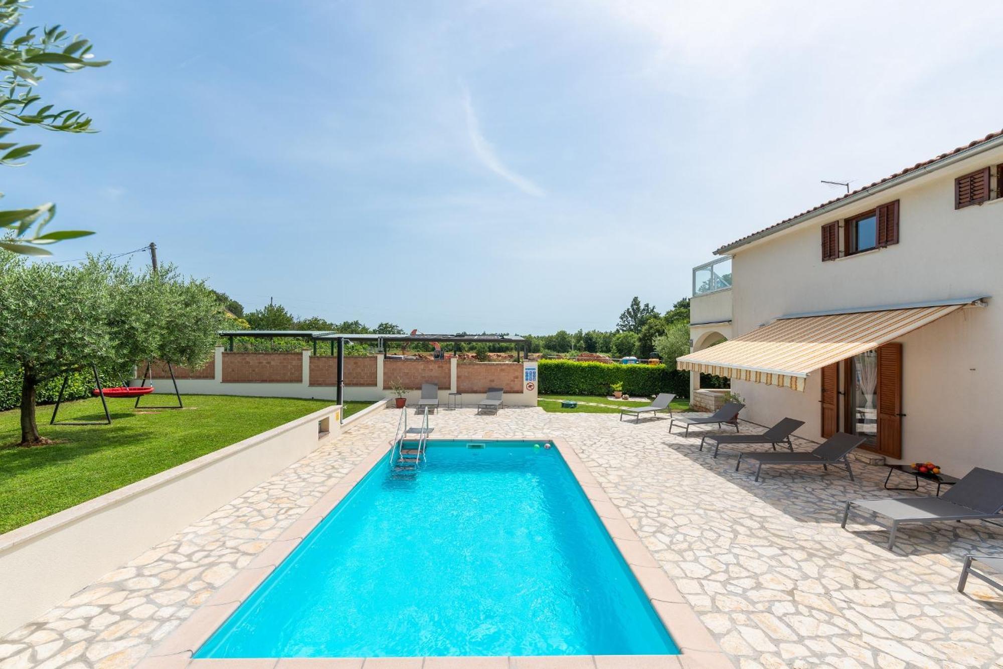Villa House Iris With Private Pool *